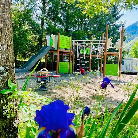 Le Vallon Ispagnac ภายนอก รูปภาพ
