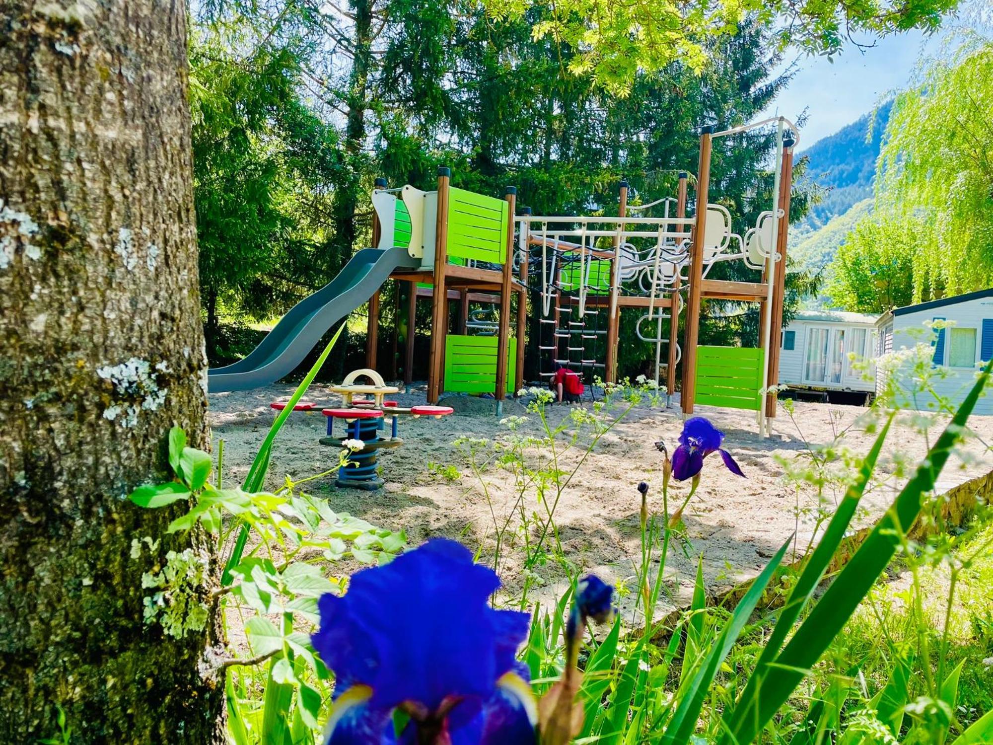 Le Vallon Ispagnac ภายนอก รูปภาพ