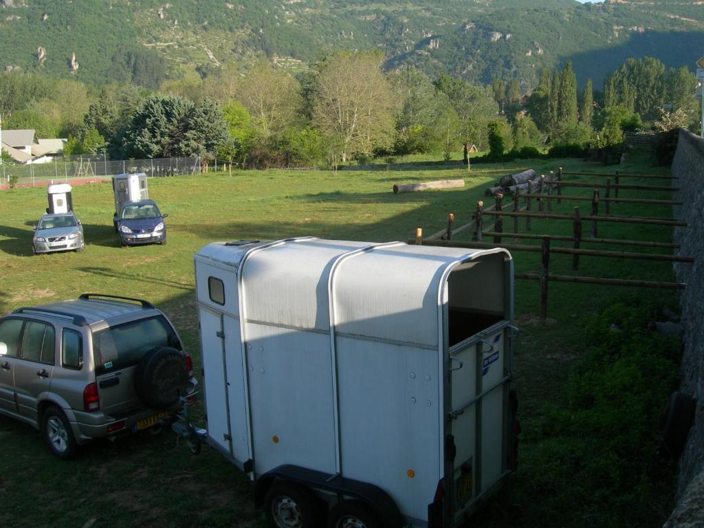 Le Vallon Ispagnac ภายนอก รูปภาพ