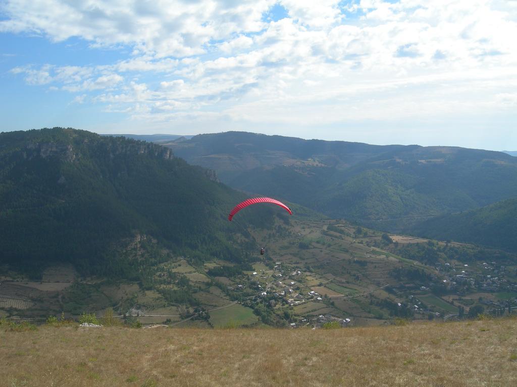 Le Vallon Ispagnac ภายนอก รูปภาพ