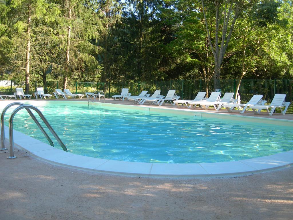 Le Vallon Ispagnac ภายนอก รูปภาพ