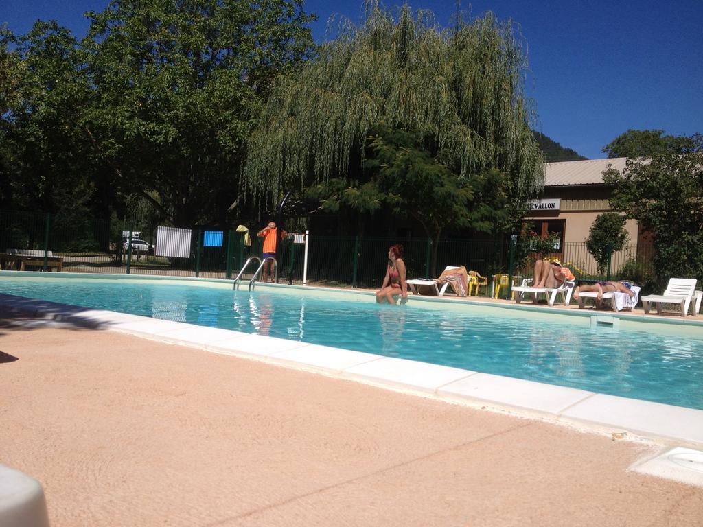 Le Vallon Ispagnac ภายนอก รูปภาพ
