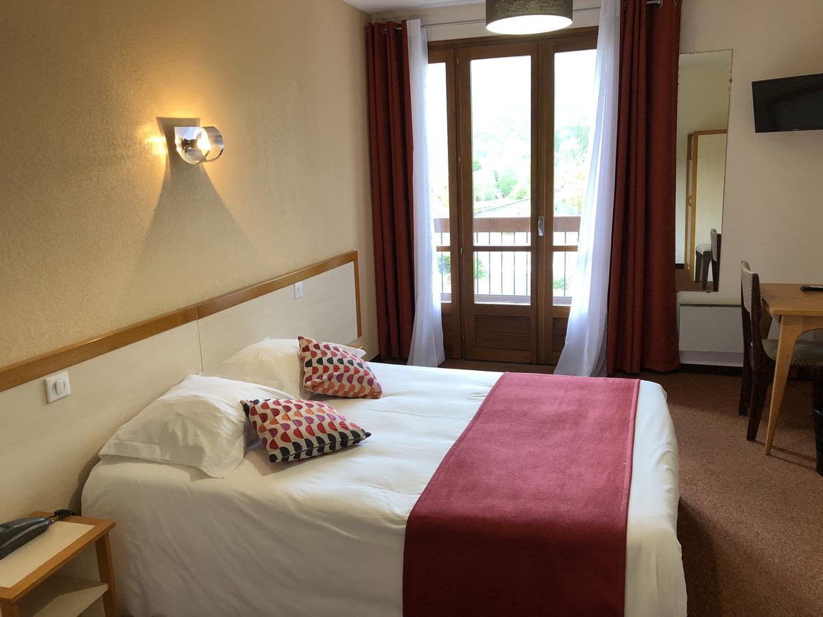Le Vallon Ispagnac ภายนอก รูปภาพ