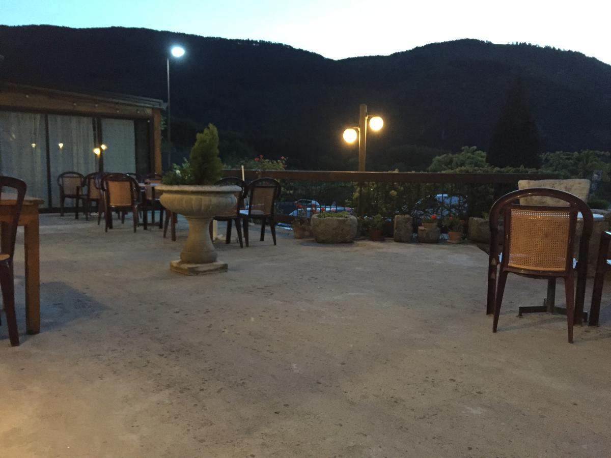 Le Vallon Ispagnac ภายนอก รูปภาพ