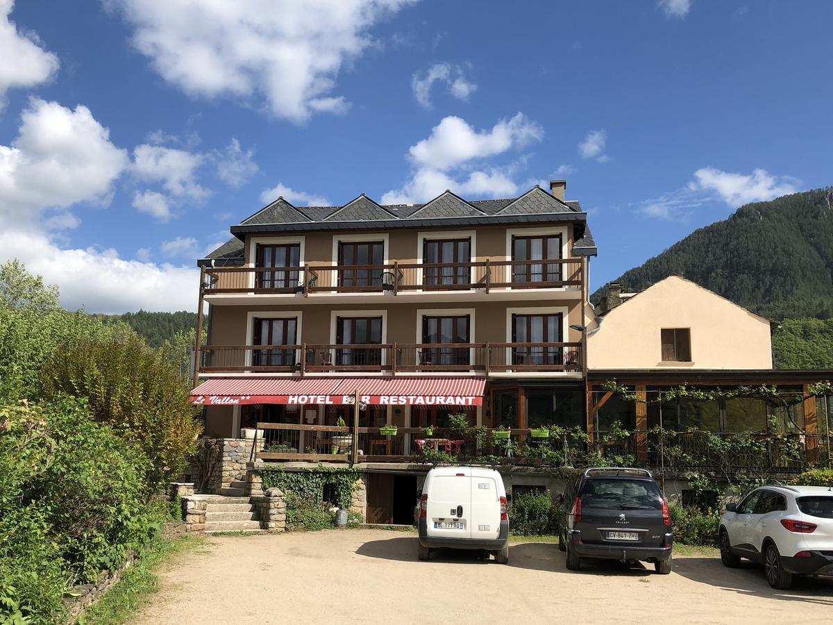 Le Vallon Ispagnac ภายนอก รูปภาพ