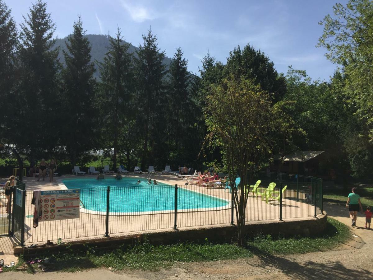 Le Vallon Ispagnac ภายนอก รูปภาพ